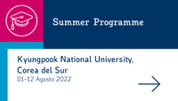 Kyungpook National University Online Summer School