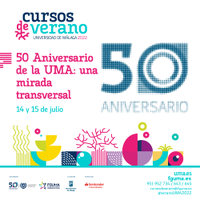 Curso de verano FGUMA. 50 Aniversario de la UMA: una mirada transversal