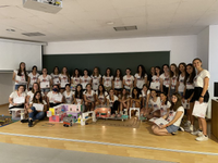 Celebrada una nueva edición del Campus Tech Chicas UMA-Industriales en la Escuela de Ingenierías Industriales