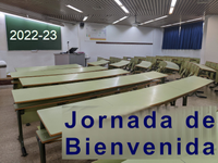 Jornada Bienvenida. Facultad de Ciencias. Curso 2022-23