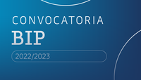 Convocatoria BIP para personal