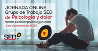 Jornadas online gratuitas de Psicología y Dolor