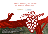 Extensión Universitaria convoca el I Premio de fotografía on line "La Axarquía en vendimia"