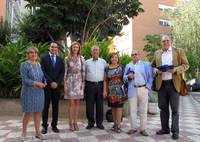 Más de ochocientos matriculados en los cursos del Aula de Mayores que se han inaugurado hoy