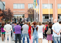 La UMA se suma a las acciones convocadas en toda España por el colectivo "Carta por la Ciencia"