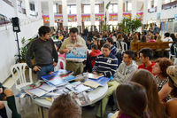 Más de 200 estudiantes de Secundaria buscan respuestas en Café con Ciencia