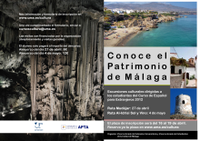 Conoce el Patrimonio de Málaga