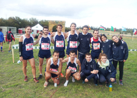 La UMA logra una medalla de oro y tres de plata en el Campeonato de Andalucía de Campo a través