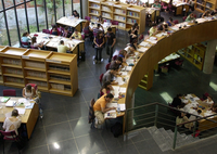 Las Bibliotecas de la UMA amplían el horario durante el periodo de exámenes