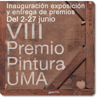 VIII PREMIO DE PINTURA UNIVERSIDAD DE MÁLAGA