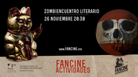 Zombiencuentro literario