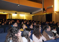 Más de 400 alumnos conocen en Antequera la oferta de grados de la Universidad de Málaga