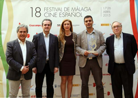 La obra "El Turismo es un gran invento", I Premio de Investigación de Cine Español