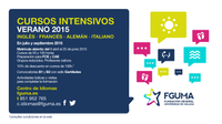 Cursos intensivos de verano de idiomas