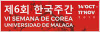 VI Semana de Corea