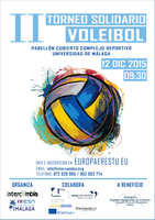 TORNEO SOLIDARIO DE VOLEIBOL