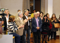 José Ángel Narváez, nuevo rector de la Universidad de Málaga tras conseguir el 52,5% de los votos