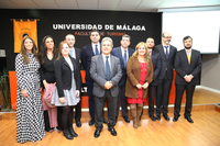 La Facultad de Turismo entrega sus honores y distinciones