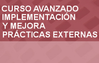 Curso Avanzado de Implementación y mejora de las Prácticas Externas en las ramas sociojurídicas: perspectivas comparadas