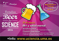 Beer for Science: ‘061 y salud mental’