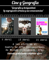 Cineforum - Cine y Geografía