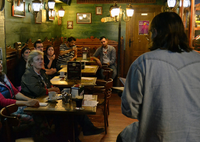 Las narrativas en la escuela centran una nueva cita de Beer for Science