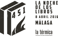 Publicaciones y Divulgación participa en "La noche de los libros"