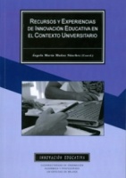 Novedad: “Recursos y experiencias de innovación educativa en el contexto universitario”