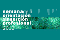 Semana de la orientación e inserción profesional 