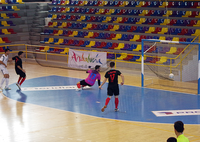 Málaga y Córdoba, a la final masculina del Campeonato de España de Fútbol-Sala