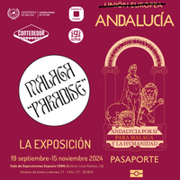 Málaga Paradise: LA EXPOSICIÓN