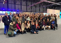 Visita a Fitur 2023