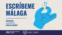 Concurso de microrrelatos ‘Escríbeme Málaga’