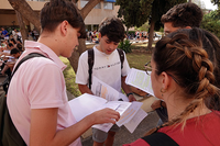 9.542 alumnos buscan a partir de hoy el acceso a la Universidad