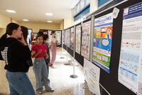 Estudiantes de la UMA ganan por tercer año consecutivo un concurso internacional de pósteres de Medicina