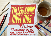 TALLER DE COMIC NIVEL DIOS