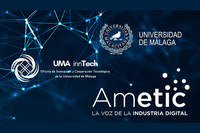 La Universidad de Málaga, nueva asociada de AMETIC