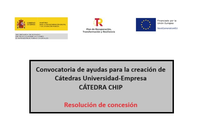 Cátedras Chip