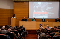 Mesa redonda La Desbandá