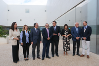 Inauguración oficial de la nueva Facultad de Psicología y Logopedia