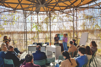 I Jornada de Huertas Malagueñas por el Clima