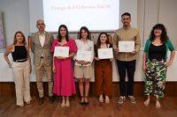 premios Gauss