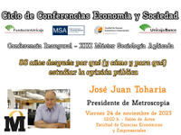 José Juan Toharia