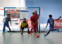 WUC FUTSAL 2014- MASCULINO