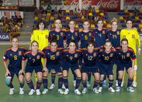 WUC FUTSAL 2014- FEMENINO