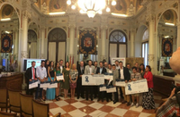 Alumnos premiados