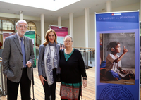 Inauguración de la exposición "La Magia de la Diversidad"