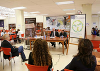 Biblioteca Facultad de Económicas