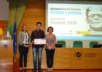 Concurso de Relatos Ficción y Ciencia