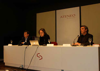 Conferencia V Tribuna Ateneo-Universidad de Málaga